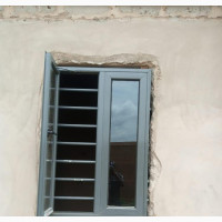 Aluminium Windows