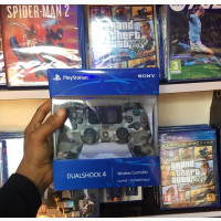 Playstation Game Pad Camo
