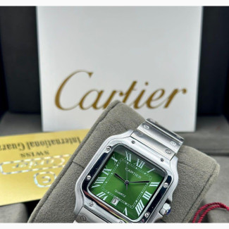 Cartier Vip Luxury Watch