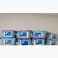 Angel Baby Wipes X125 - CTN of 24 packs