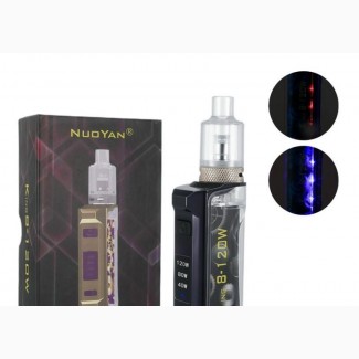 Illuminate Vape Mod - 120W