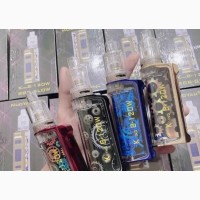 Illuminate Vape Mod - 120W