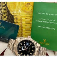 Rose Gold Presidential Rolex