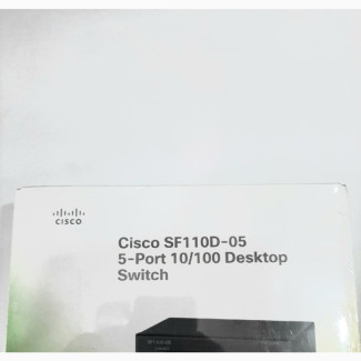 Cisco 5-Port Switch