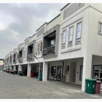 4bdrm Block of Flats in Lekki for rent