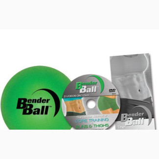 Bender Ball Exercise Ball - Brand New Gym Fitness Pilates Yoga Ball