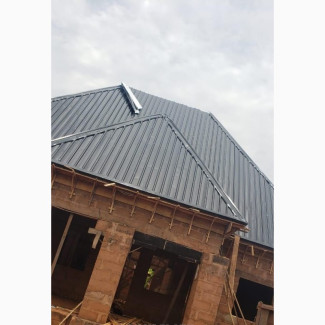 Longspan Tick Black - Quality Roofing Services by Capital MGF