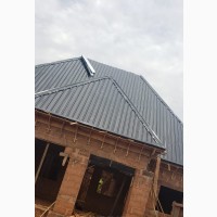 Longspan Tick Black - Quality Roofing Services by Capital MGF