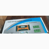 Original 30A PWM Solar Charge Controller