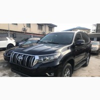 Toyota Land Cruiser Prado 2.7 i 2012 Black