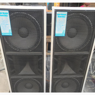 STV Classic USA Model 215 Double Speaker