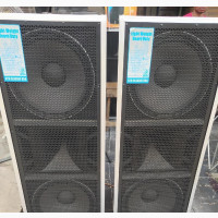 STV Classic USA Model 215 Double Speaker