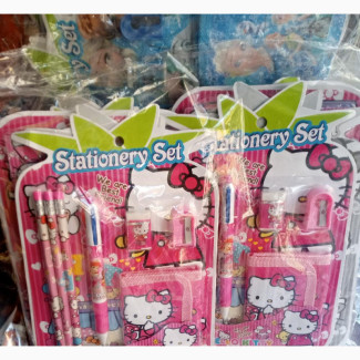 Stationary Set - High-Quality and Versatile