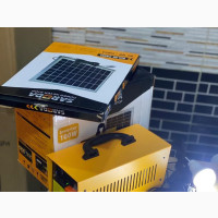 Solar Generator - Power Your Electronics Anywhere