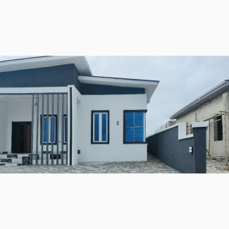 Furnished 3bdrm Bungalow in Wonder Court, Ajah for sale