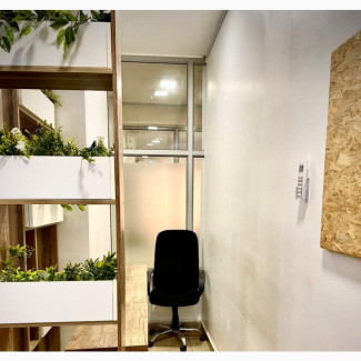 Musterpoint Hot Desk (Shared Workspaace)