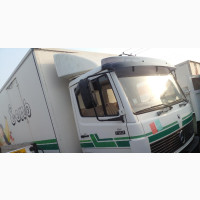 Mercedes 1320, 10tonnes, 18ft, 6tyres, 2004, White, Manual, Diesel