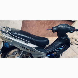 Yamaha Gear 2019 Black