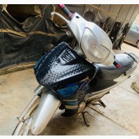 Yamaha Gear 2019 Black