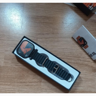Enox Series 8 Ultra Smartwatch - Apple Watch, Iwatch, Iwo8