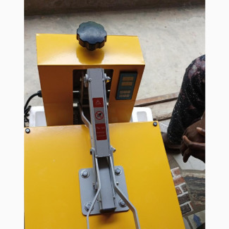 OMEGA Heat Presser Machine (38 by 38)