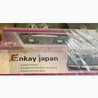 Brand New Table Top Gas Cooker - 2 Burner