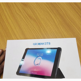 New Alcatel One Touch Tab 8 HD 32 GB Black