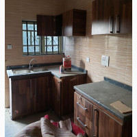 Newly Built 3bedroom Flat At Madonna /Island Heritage Ojodu Berger