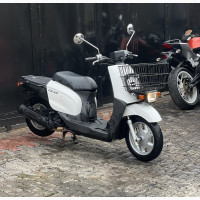 Yamaha Gear 2017 White