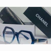 CHANEL Luxury Frame Glasses