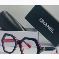 CHANEL Luxury Frame Glasses