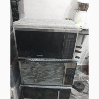 2 in 1 London Used Microwave Cook and Grill 1000 - 1200W