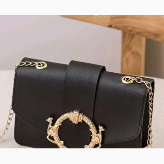 Black Fashion Handbag