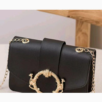 Black Fashion Handbag