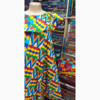 Mini Kente Gown