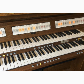Wyvern Organ 2manual Classical Organ