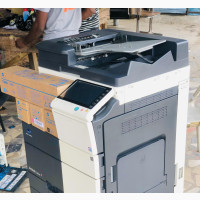 Konica Minolta Bizhub 554e
