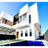 Luxury 4bdrm Duplex with BQ in Ikota, Lekki for Sale