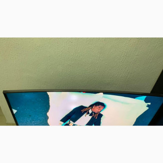 Samsung 55 Inch Curve Uhd Smart Led Tv