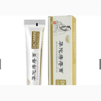 Dictamni Chinese Herbal Cream for Hemorrhoid Pile