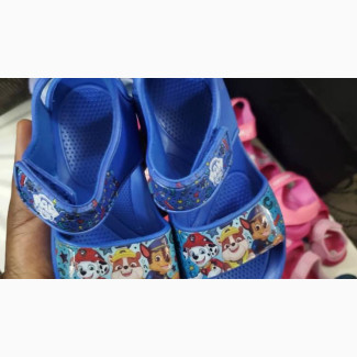 Children Stock Sandals