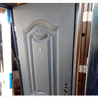 Watson China Security Door