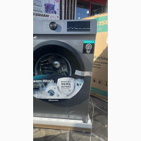 Hisense 7KG Inverter Front Load Automatic Washing Machine
