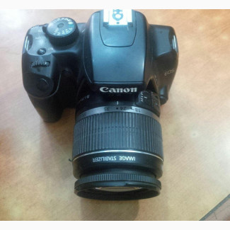 UK Used Canon EOS 1000D Camera