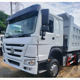 Howo Tipper Trucks - Gently Used