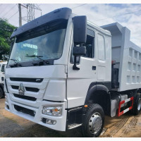 Howo Tipper Trucks - Gently Used