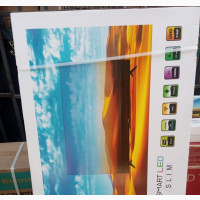 55#039;#039; MOOVED Smart Led Slim Tv, Good Picture Quality UHD TV