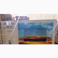 55#039;#039; MOOVED Smart Led Slim Tv, Good Picture Quality UHD TV