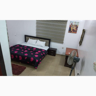 One/Two Bedroom Furnished Shortlet Apartments With WI-FI