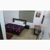 One/Two Bedroom Furnished Shortlet Apartments With WI-FI